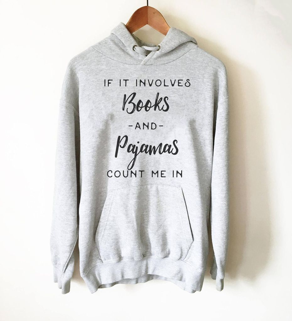 Get Cozy With Bookish Pajamas and Loungewear - 9