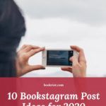 10 Bookstagram Post Ideas for 2020 - 92