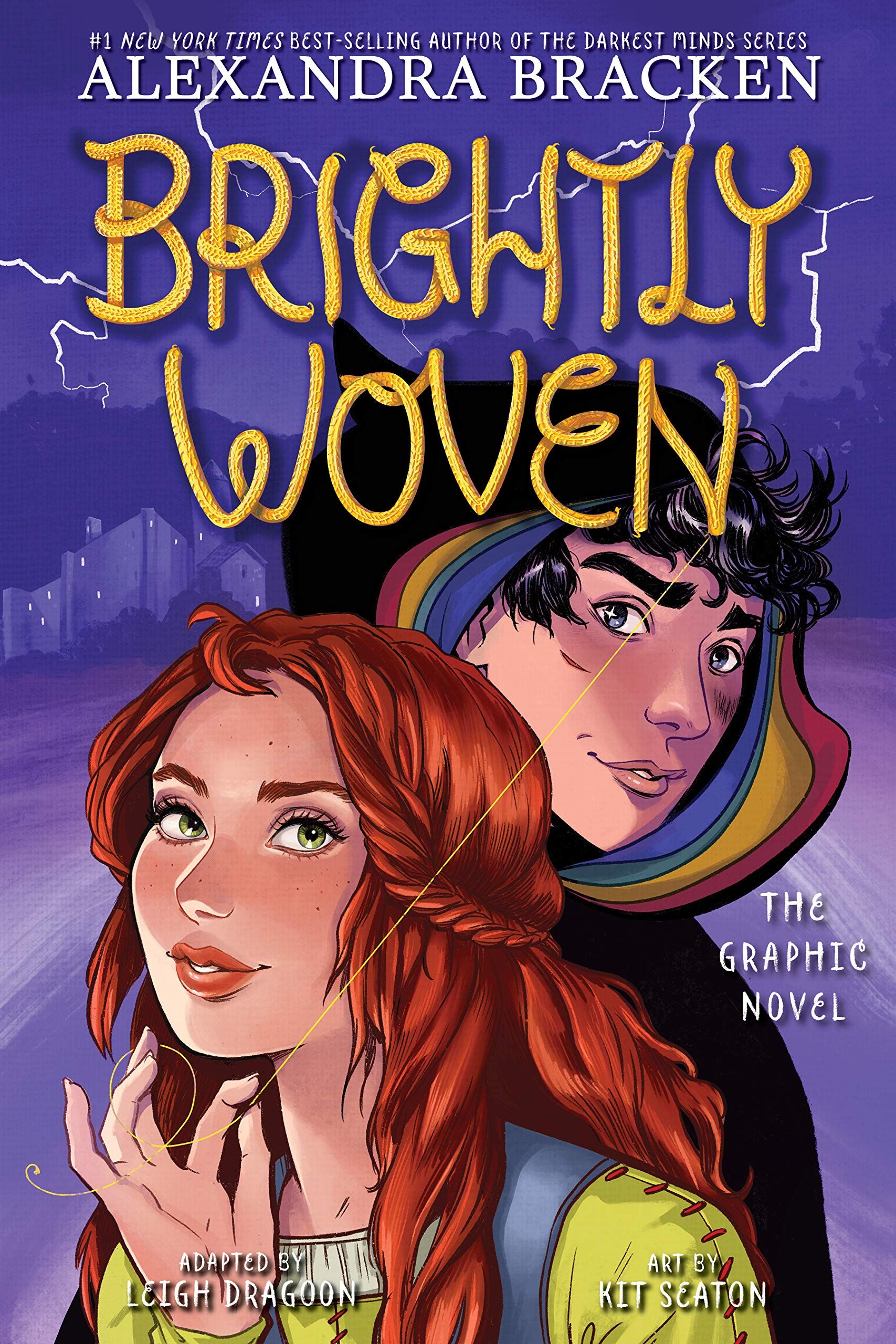 10 Great YA Fantasy Graphic Novels - 48