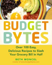 Budget Bytes cover