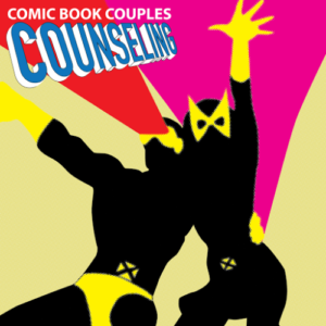 Comic Book Couples Counseling