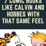 7 Comic Books Like Calvin and Hobbes With That Same Feel - 26