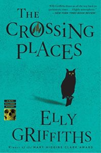 cover image of The Crossing Places by Elly Griffiths