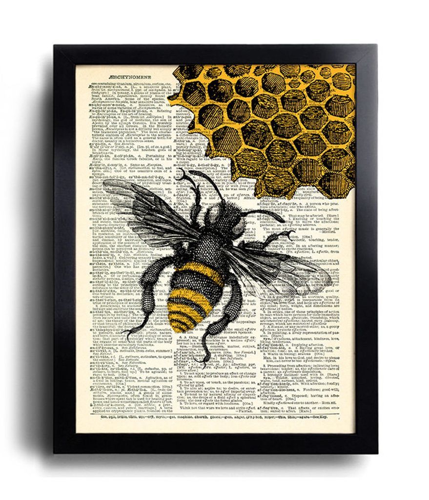 Bee Bookish  Literary Gifts for Bee Fanatics - 56