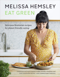 Eat Green cookbook cover