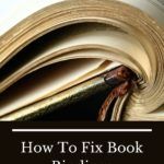 How to Fix Book Binding  Goodbye to Loose Pages and Broken Spines - 22