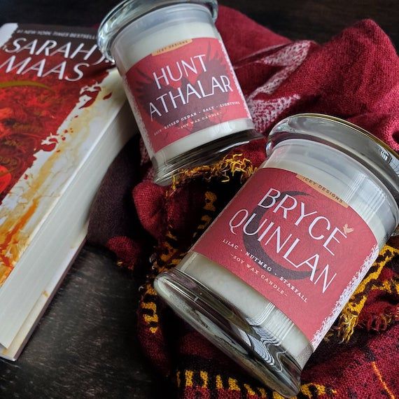 15 Bookish Gifts for the Sarah J  Maas Fandom - 61