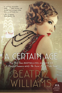 cover image of A Certain Age by Beatriz Williams