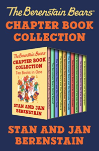 cover image of Berenstain Bears collection