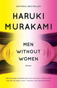 cover image of Men Without Women by Haruki Murakami