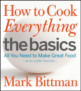 cover image of How to Cook Everything: The Basics by Mark Bittman