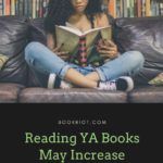 Reading YA Books May Increase Empathy and Integrity - 93