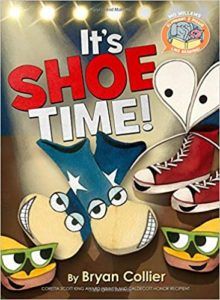 Cover of It's Shoe Time