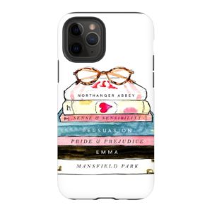 Jane Austen Phone Case