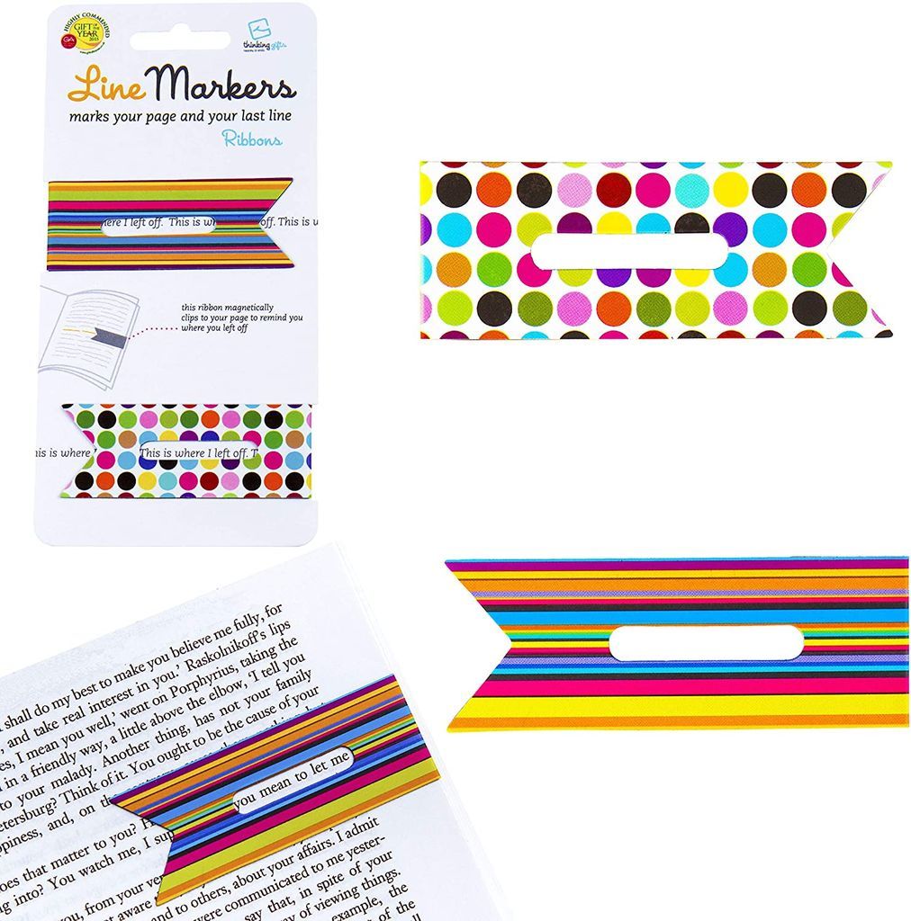 Save Your Pages With Book Darts and Page Markers - 47