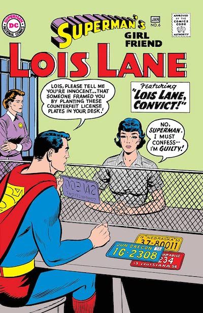 The Greatest Lois Lane Story of All Time - 35