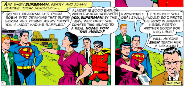 The Greatest Lois Lane Story of All Time - 73