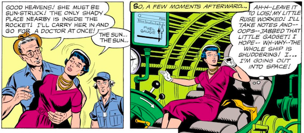 The Greatest Lois Lane Story of All Time - 87