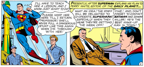 The Greatest Lois Lane Story of All Time - 7