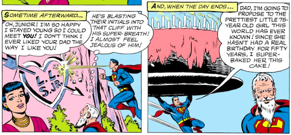 The Greatest Lois Lane Story of All Time - 34