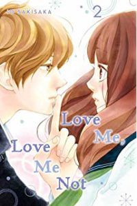 Cover of Love Me. Love Me Not