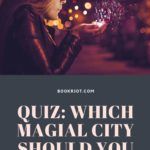 Quiz  Which Magical City Should You Live In  - 89