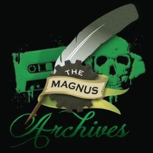 Magnus Archives logo