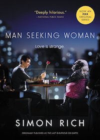 image of man seeking woman by simon rich