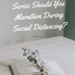 Quiz  Which Book Series Should You Marathon for Social Distancing  - 89