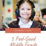 5 Feel Good Middle Grade Audiobooks - 29