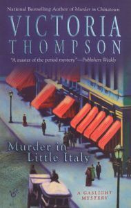 Murder in Little Italy 