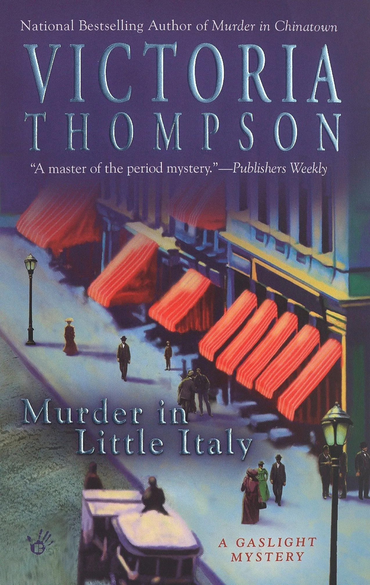 Murder in Little Italy 
