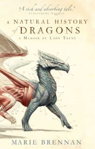 A Natural History of Dragons cover