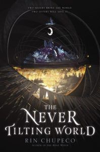 The Never Tilting World cover