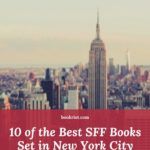 10 of the Best SFF Books Set in New York City for Young Readers - 88