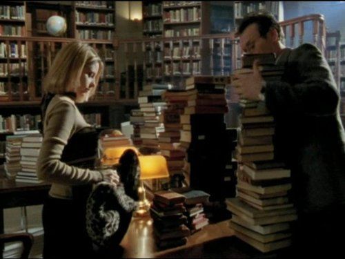 Why Aren t There More Librarians in Pop Culture  - 81