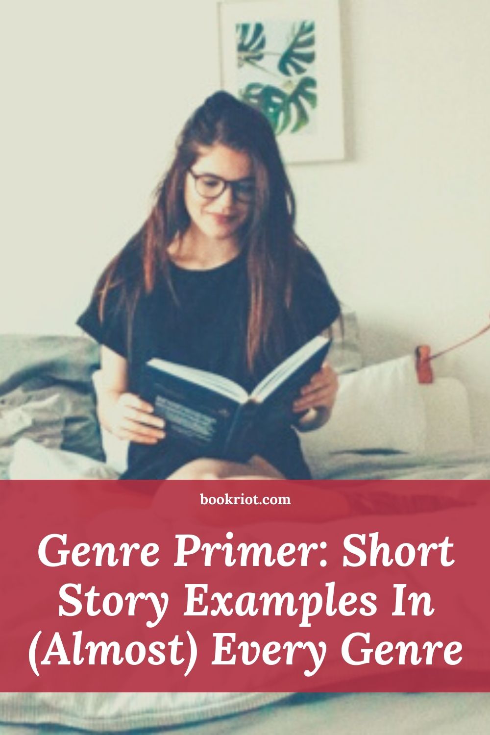 Genre Primer Short Story Examples in (Almost) Every Genre