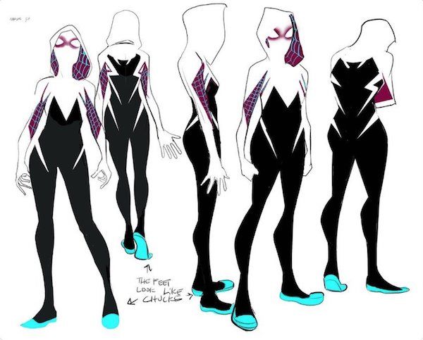 It s Not Just a Costume  What Spider Woman and Batgirl s Last Redesigns Say to Women - 29