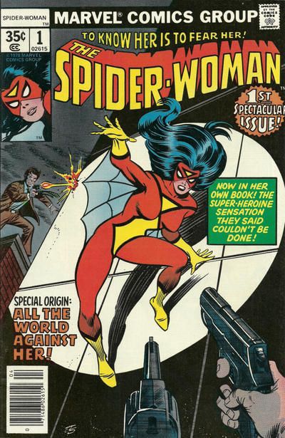 It s Not Just a Costume  What Spider Woman and Batgirl s Last Redesigns Say to Women - 19