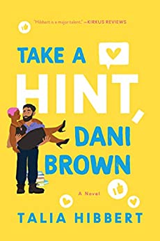Take a Hint, Dani Brown cover
