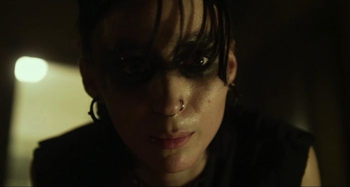 Dragon Tattoo' remade with a vengeance - The San Diego Union-Tribune