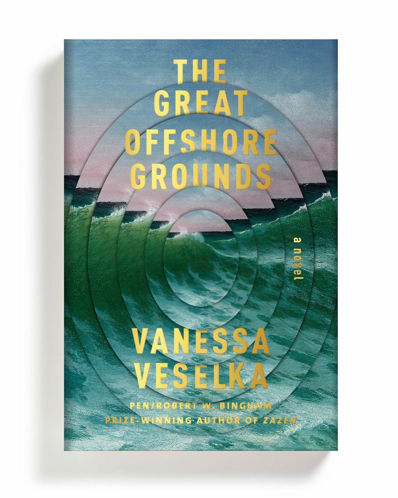 Cover Reveal  THE GREAT OFFSHORE GROUNDS by Vanessa Veselka - 47