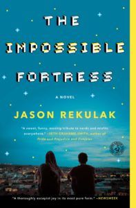 The Impossible Fortress book cover
