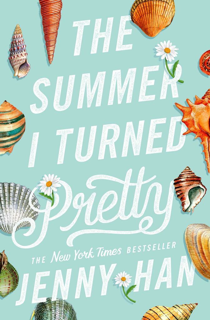 Book cover of The Summer I Turned Pretty