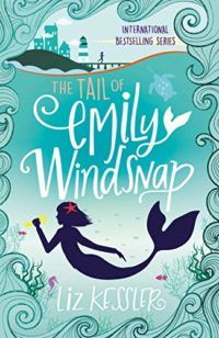 The Tail of Emily Windsnap cover