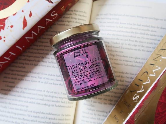 15 Bookish Gifts for the Sarah J  Maas Fandom - 73