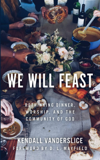 We Will Feast cover