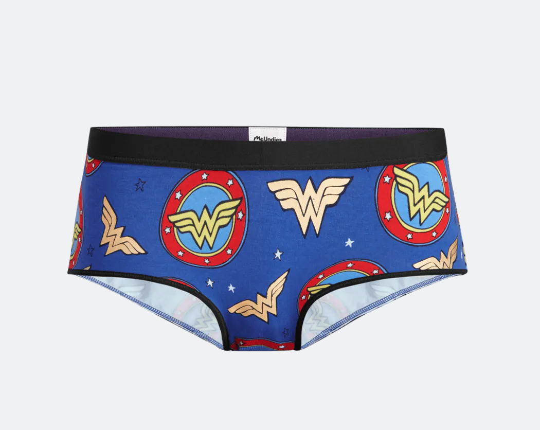 Wonder Woman Underwear