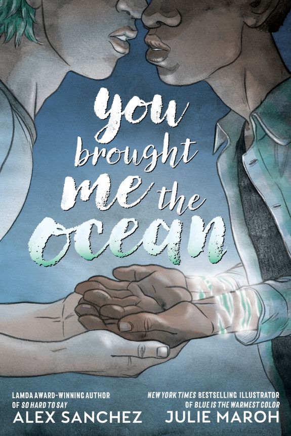 You Brought Me the Ocean