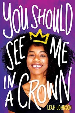You Should See Me in a Crown Book Cover